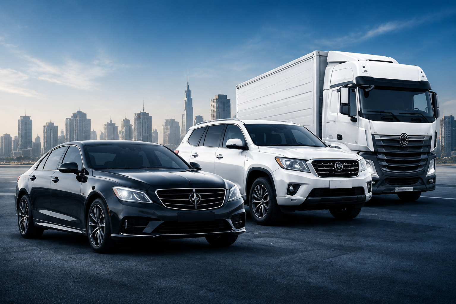 Cars Trucks